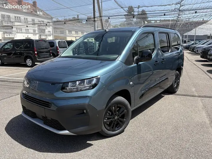 Fiat Doblo 2026 photo 2