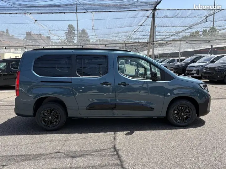 Fiat Doblo 2026 photo 3