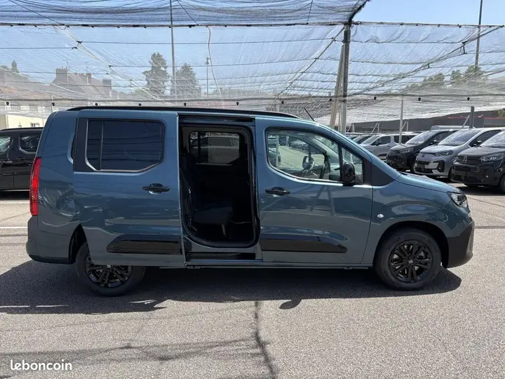 Fiat Doblo 2026 photo 4