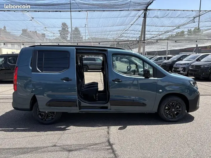 Fiat Doblo 2026 photo 5