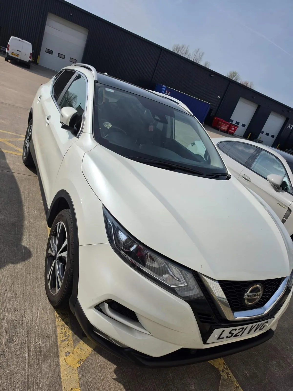 Nissan Qashqai 2021 photo 3