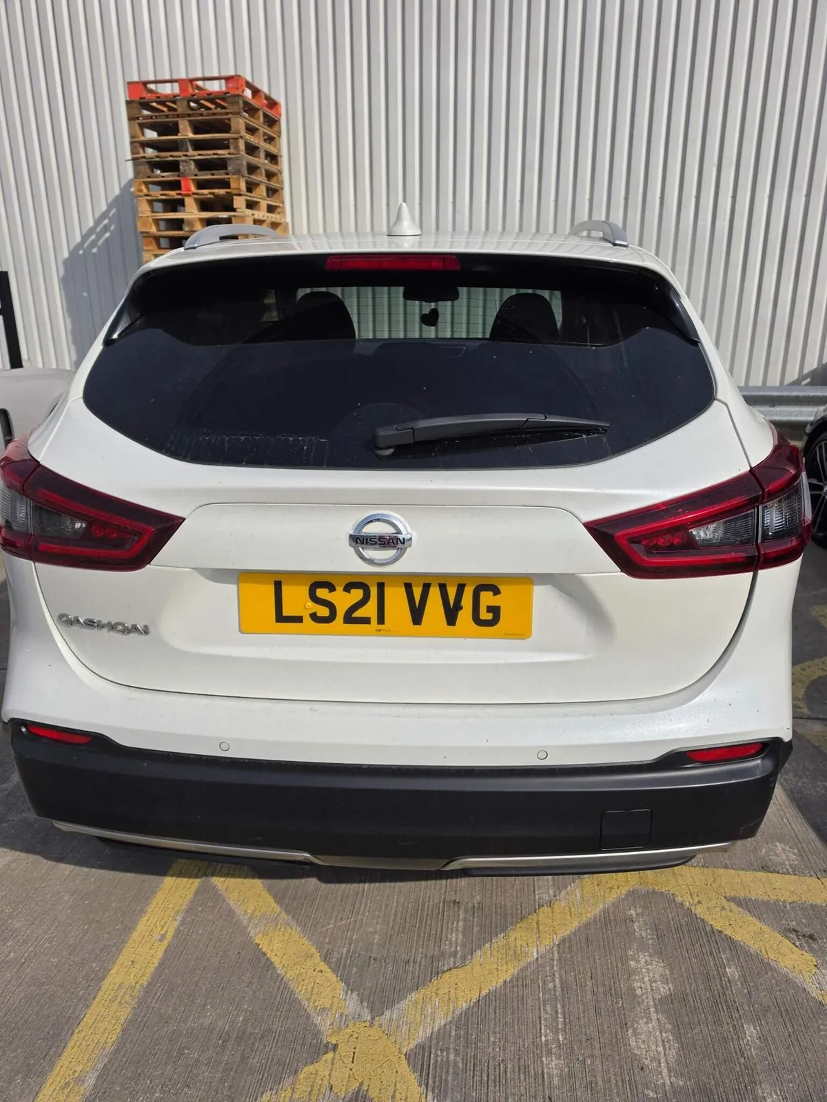 Nissan Qashqai 2021 photo 2