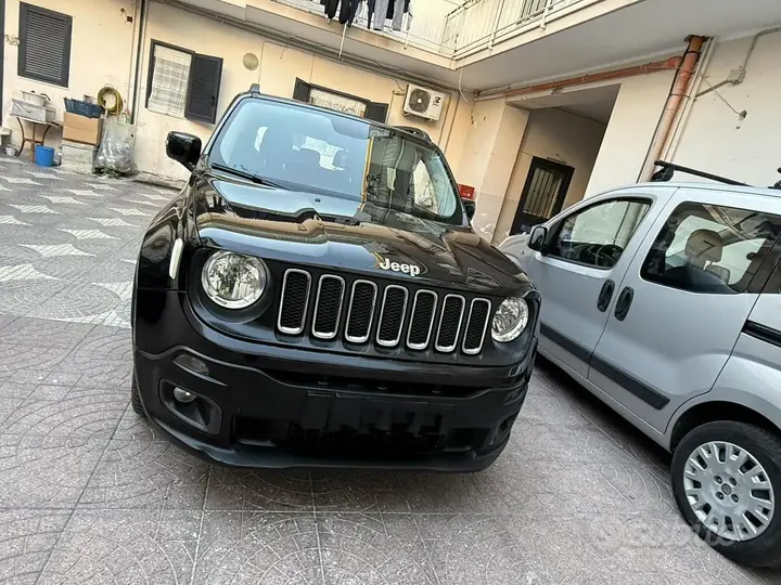 Jeep Renegade 2017 photo 5