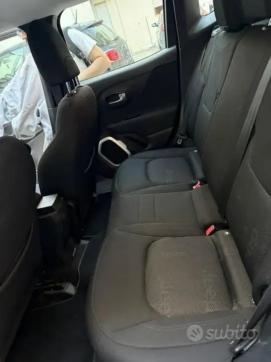 Jeep Renegade 2017 photo 3