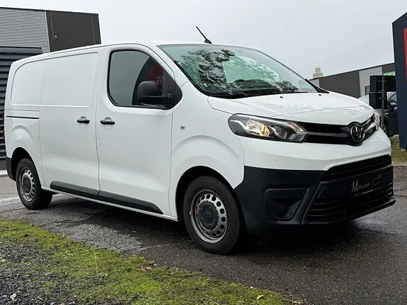 Toyota Proace 2018 photo 5