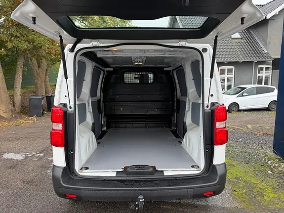 Toyota Proace 2018 photo 4