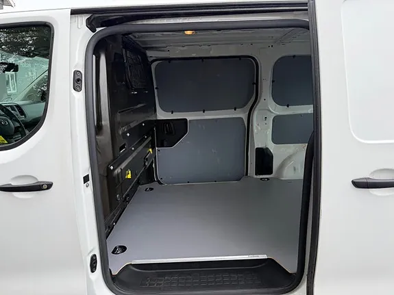 Toyota Proace 2018 photo 2