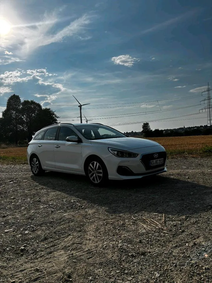 Hyundai I30