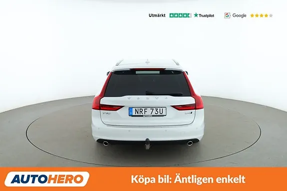 Volvo V90 2019 photo 4