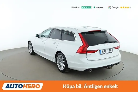 Volvo V90 2019 photo 3