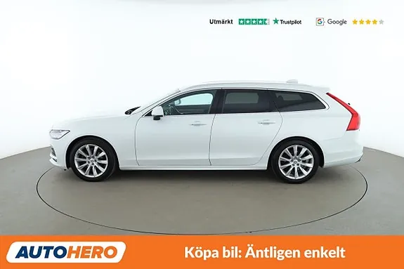 Volvo V90 2019 photo 2