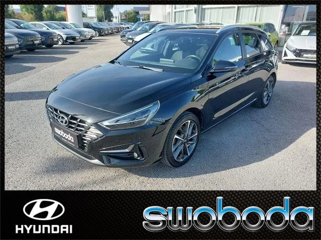 Hyundai I30