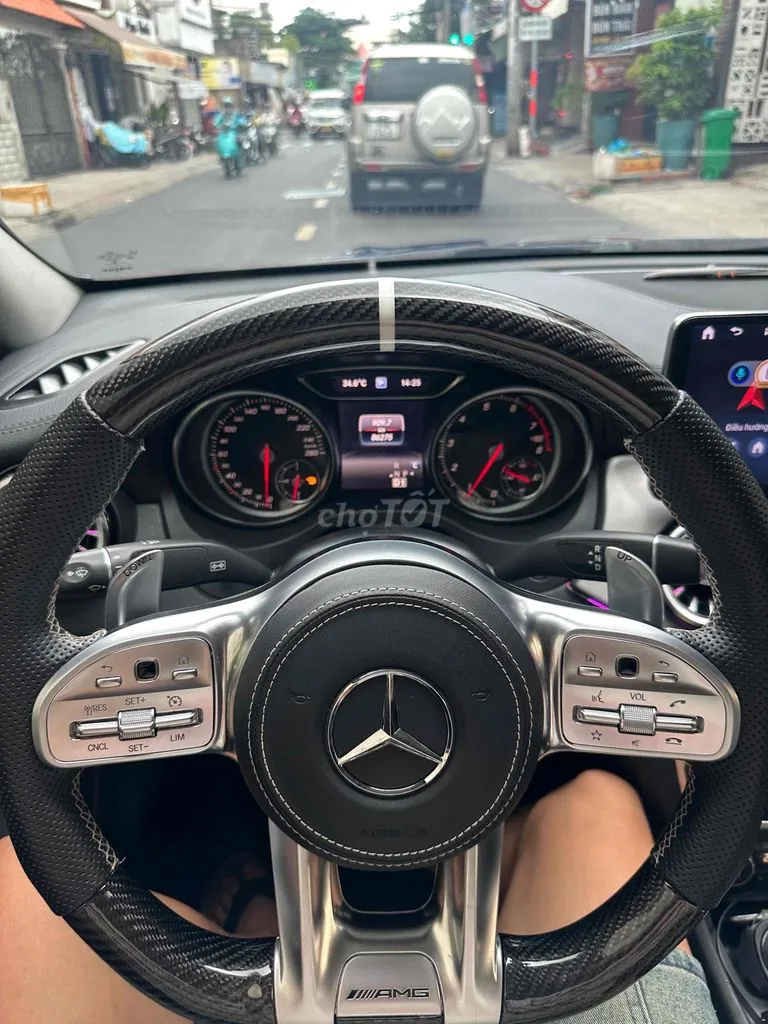 Mercedes-Benz Cla-Class 2017 photo 4