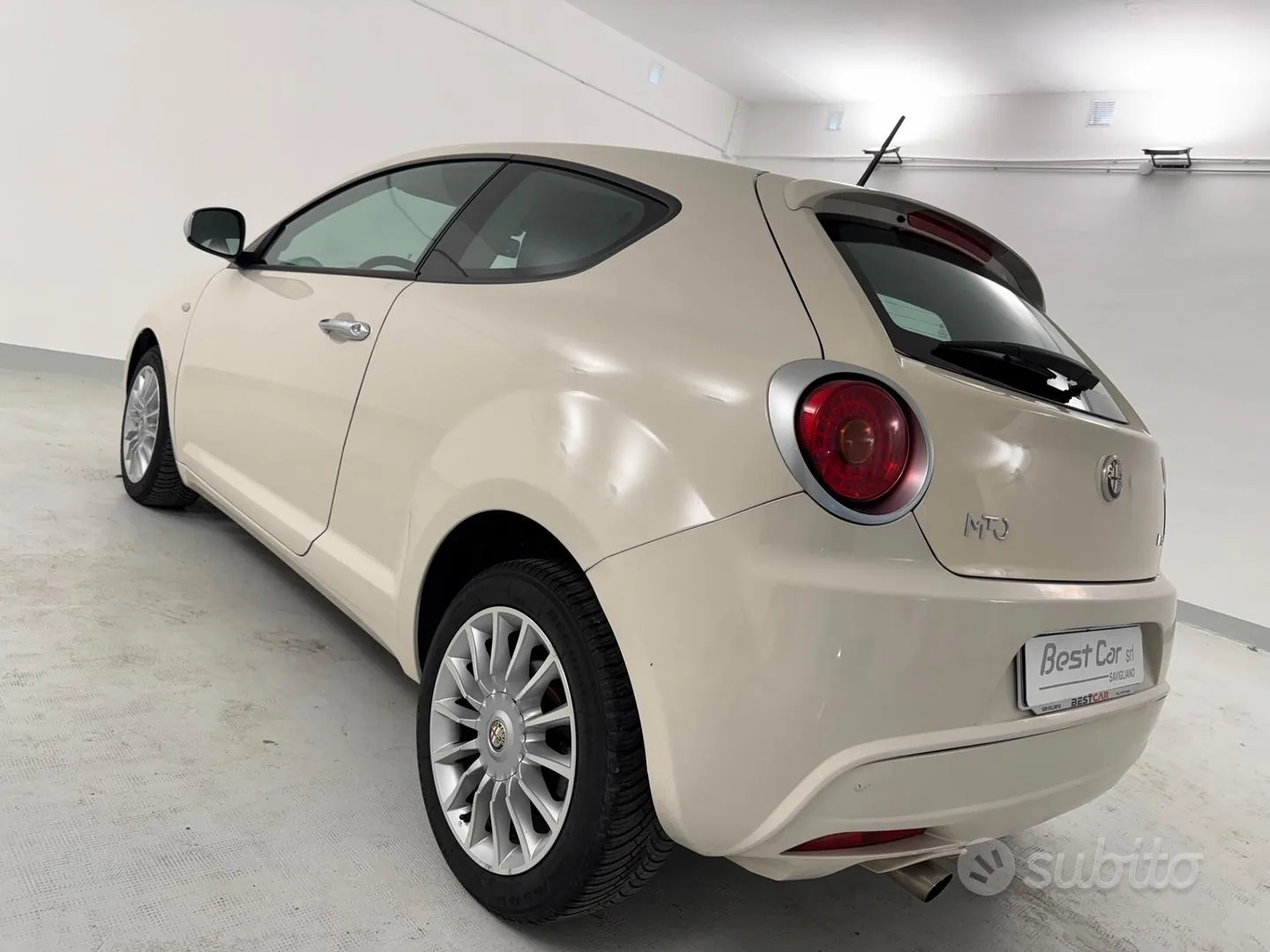 Alfa Romeo Mito 2013 photo 4