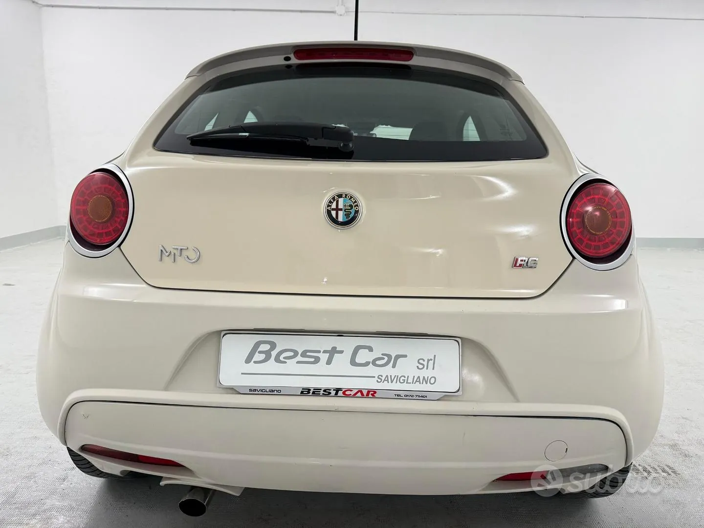 Alfa Romeo Mito 2013 photo 5