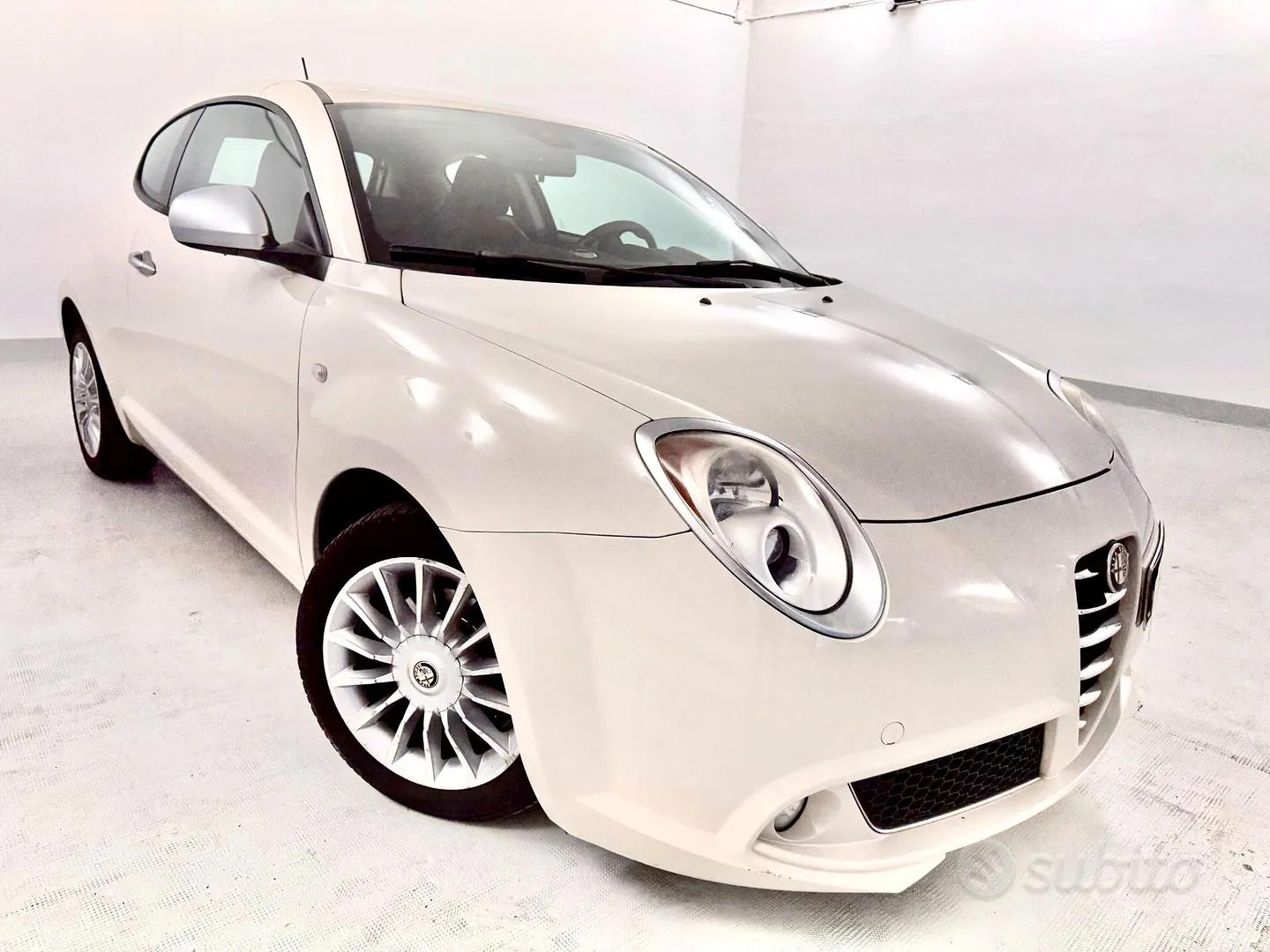 Alfa Romeo Mito 2013 photo 3