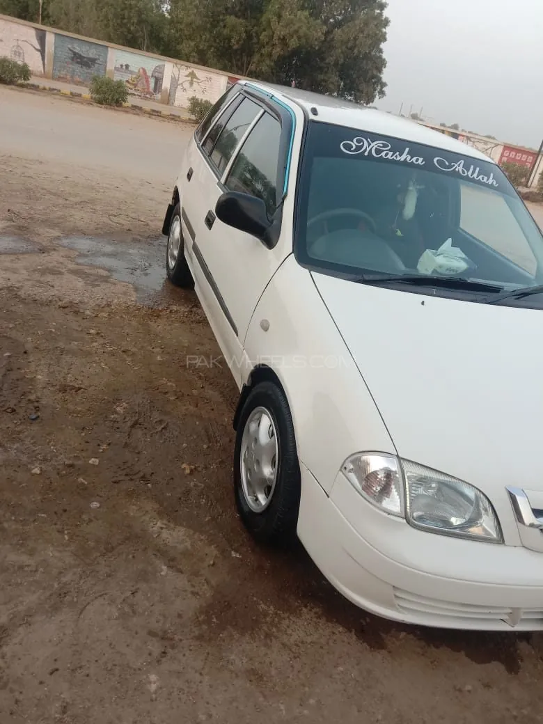 Suzuki Cultus
