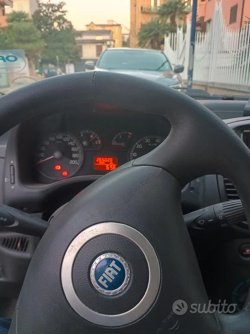 Fiat Punto