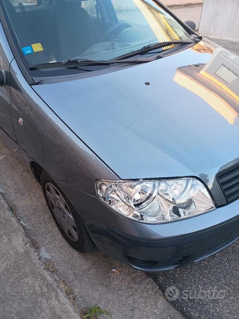 Fiat Punto