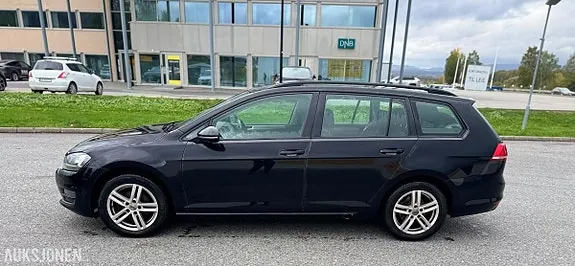 Volkswagen Golf 2015 photo 3