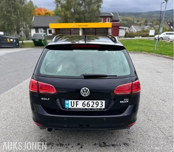 Volkswagen Golf 2015 photo 4