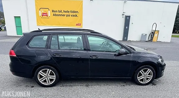 Volkswagen Golf 2015 photo 5