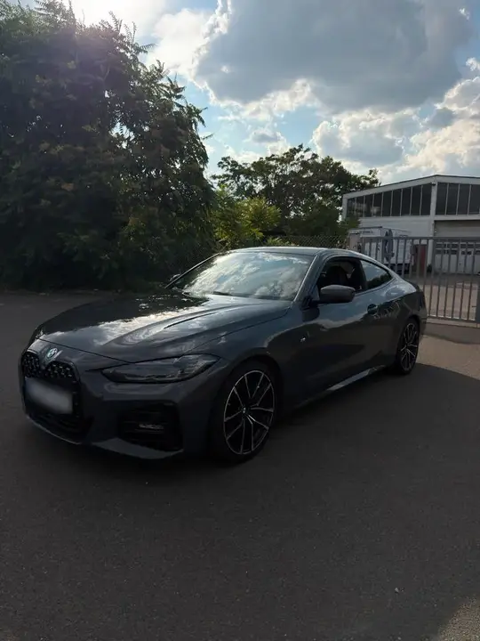 BMW 420D