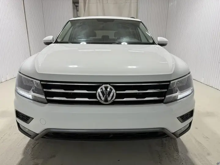Volkswagen Tiguan 2020 photo 3