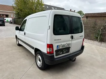 Peugeot 2008 2008 photo 3