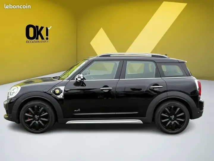 Mini Countryman 2018 photo 2