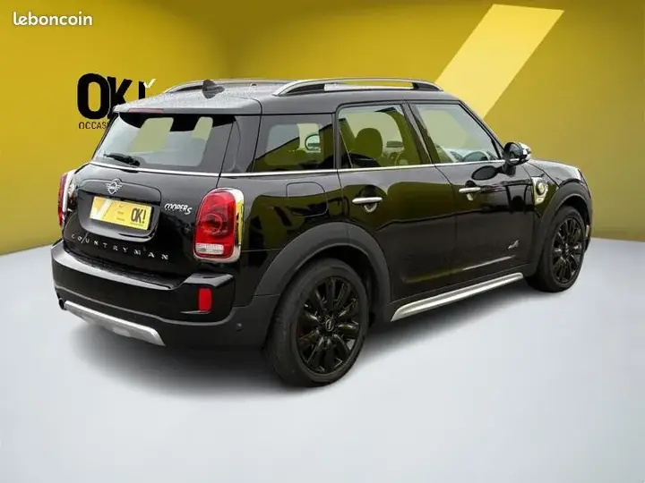 Mini Countryman 2018 photo 5