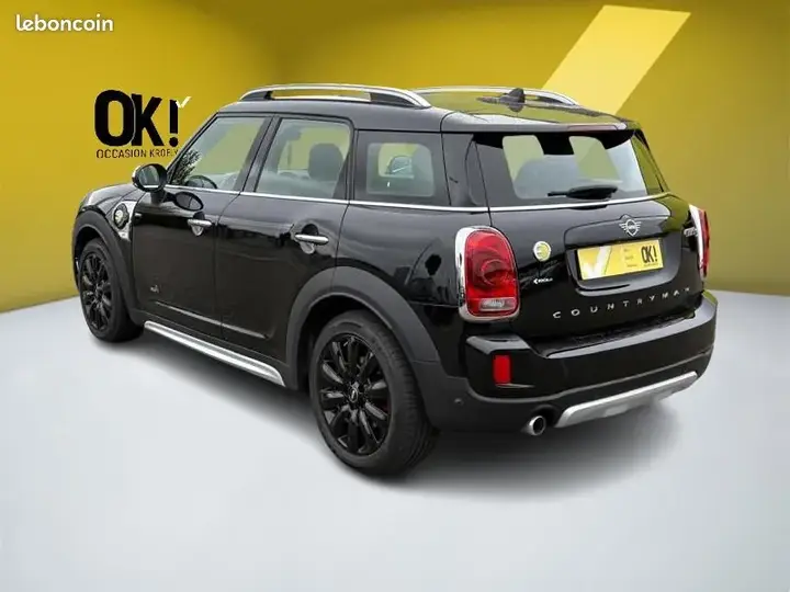 Mini Countryman 2018 photo 3