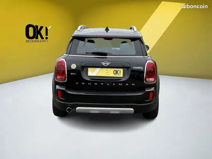 Mini Countryman 2018 photo 4