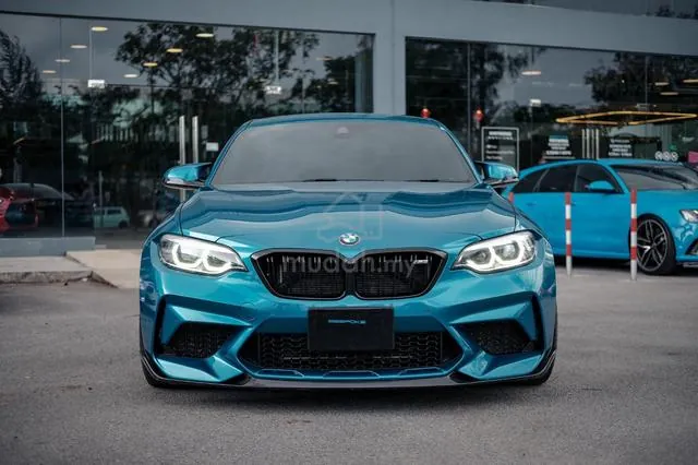 BMW M2 Competition