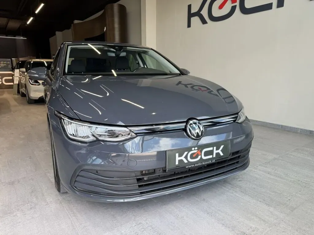 Volkswagen Golf 2023 photo 3