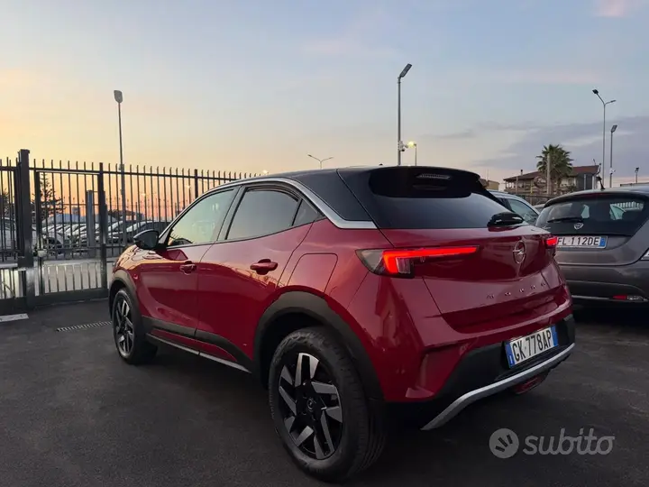 Opel Mokka 2022 photo 4