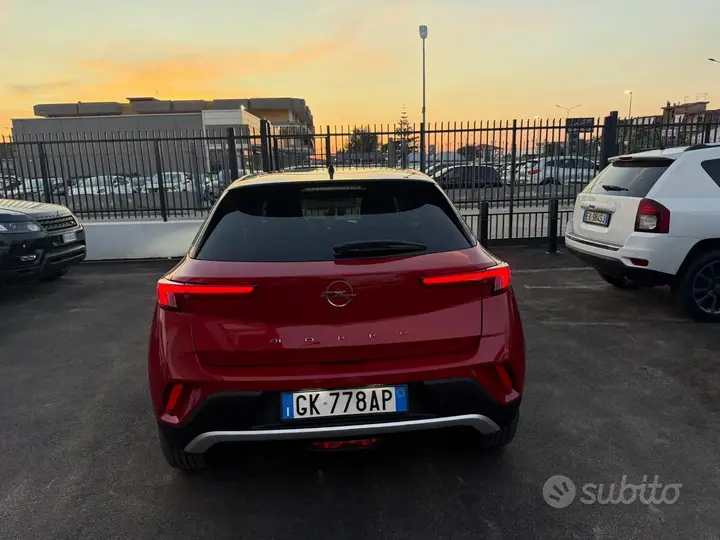 Opel Mokka 2022 photo 5