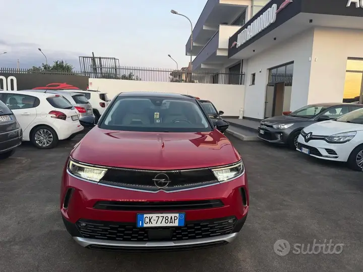 Opel Mokka 2022 photo 2