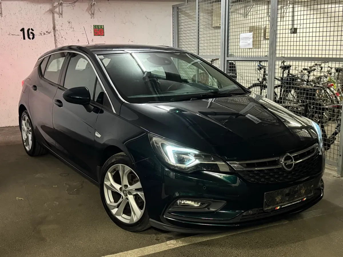 Opel Astra