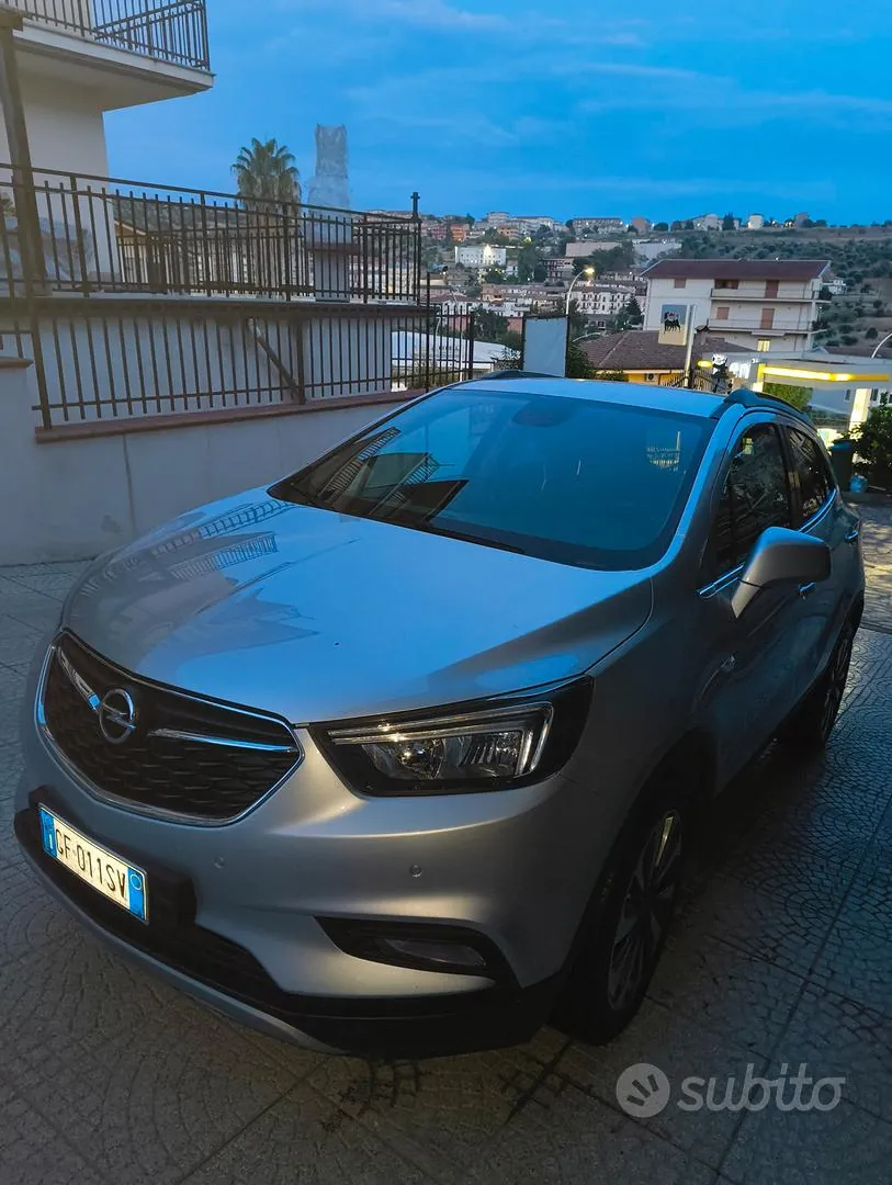 Opel Mokka 2019 photo 5