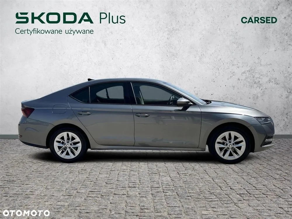 Skoda Octavia 2024 photo 4