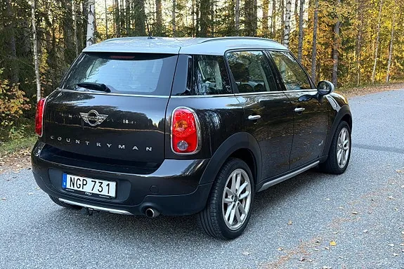 Mini Countryman 2016 photo 4