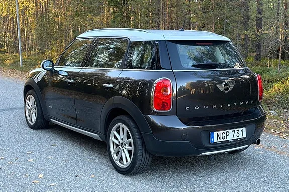 Mini Countryman 2016 photo 3