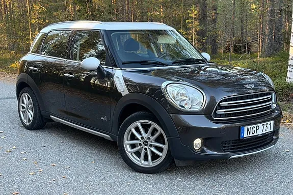 Mini Countryman 2016 photo 2