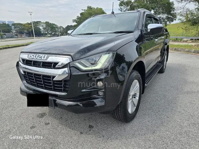 Isuzu D-Max