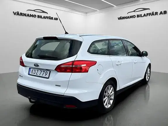 Ford Focus 2016 photo 4