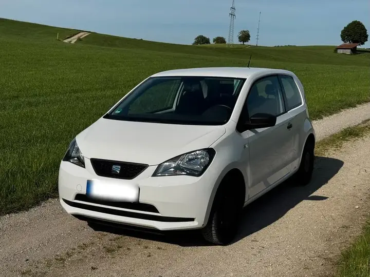 Seat Mii