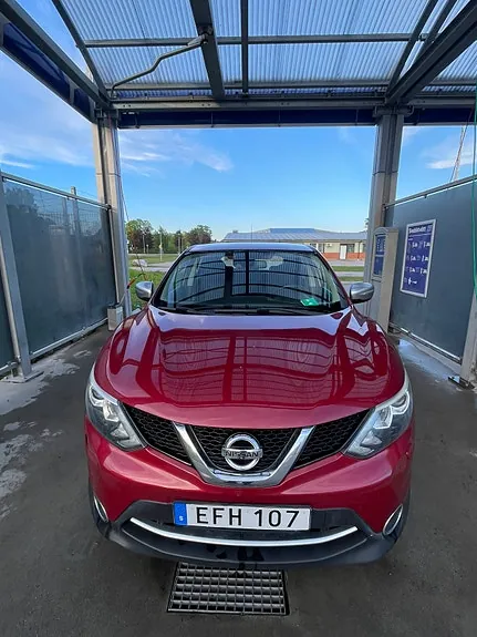 Nissan Qashqai 2014 photo 2