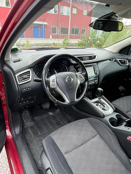Nissan Qashqai 2014 photo 3