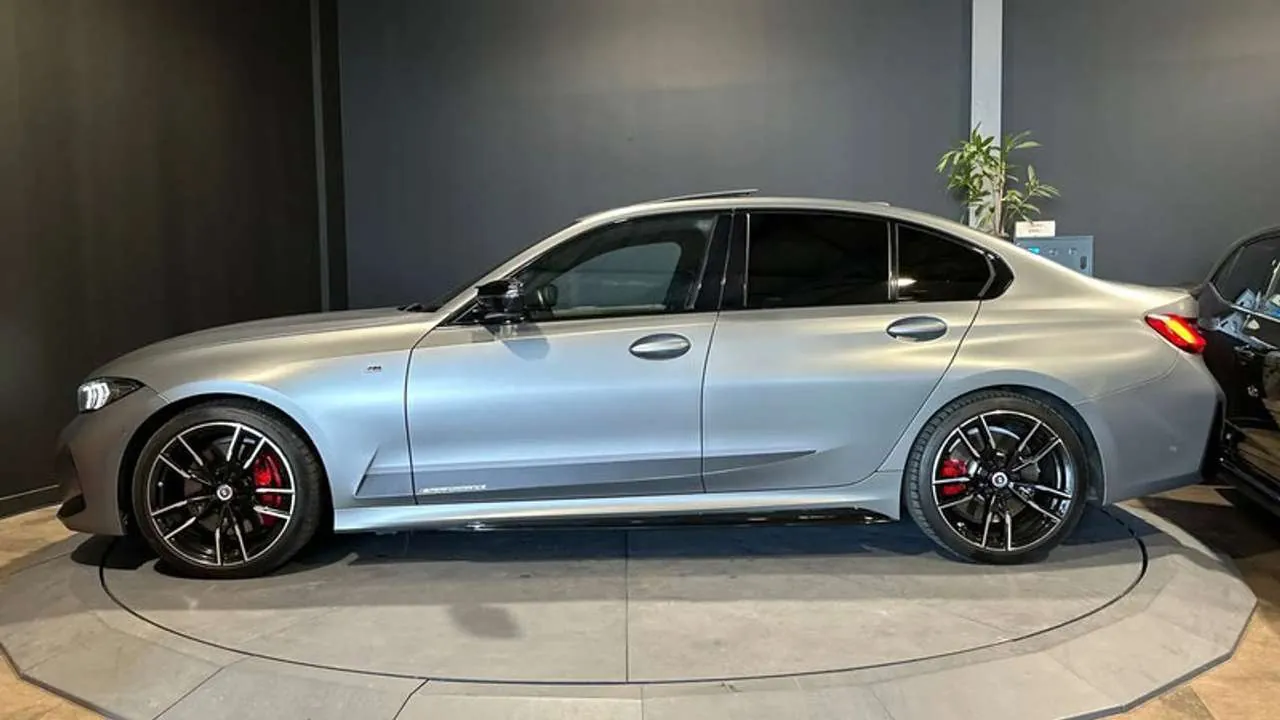 BMW M340D 2023 photo 4